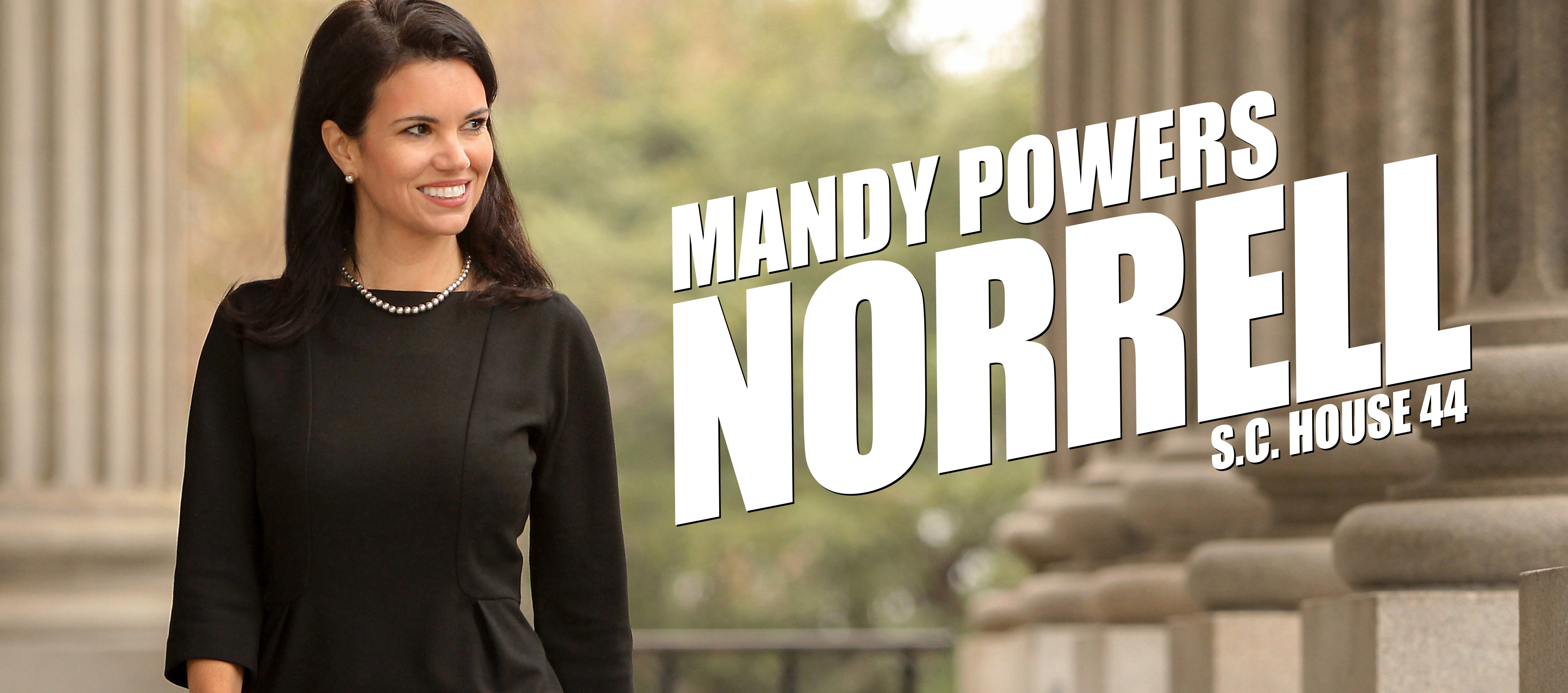 Mandy Norrell for S.C. House of Representatives