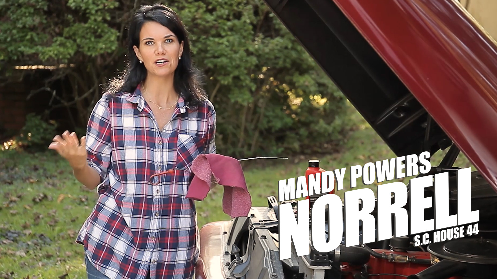 Mandy Norrell for S.C. House of Representatives